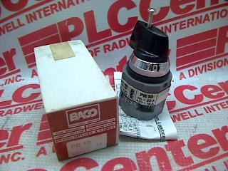 BACO CONTROLS PR10-1102-A8-E30PM