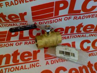 MIDWEST CONTROL HBV-75-3/4