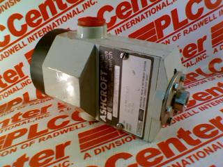 ASHCROFT PPDN4GGS25-60PSI