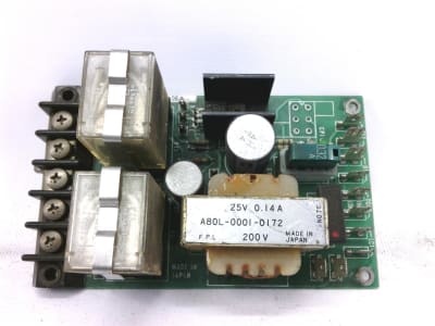 FANUC A20B-0007-0340