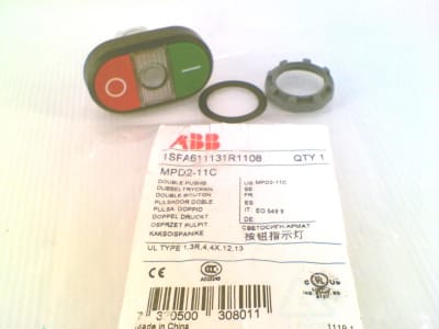 ASEA BROWN BOVERI 1SFA611131R1108