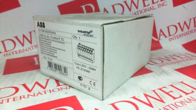 ASEA BROWN BOVERI 2CTB815503R0400