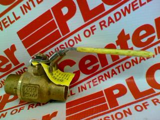 APOLLO VALVES 77C-204-27