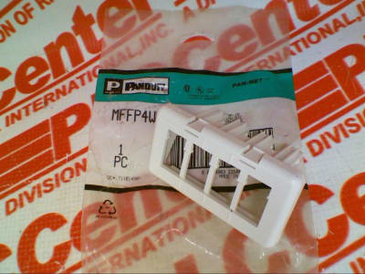 PANDUIT MFFP4WH
