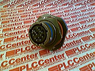 AMPHENOL MS3474W12-8S