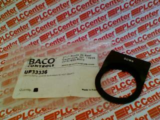 BACO CONTROLS UP33336
