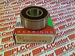 CONSOLIDATED BEARING 63002-2RS