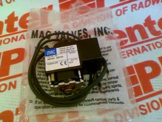 MAC VALVES INC D1-12AAC-1CA1