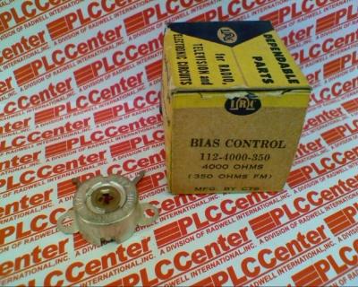 CTS CORPORATION 112-4000-350