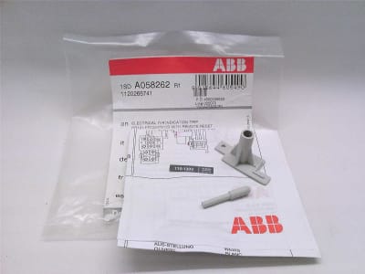 ASEA BROWN BOVERI 1SDA058262R1