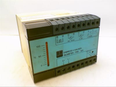 ENDRESS & HAUSER FMC423-R0E1A