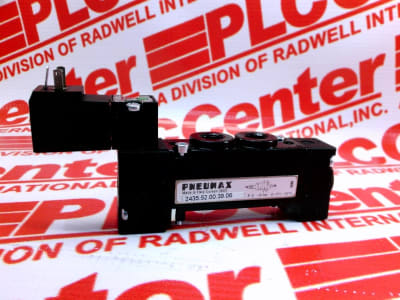 PNEUMAX 2435.52.00.39.06