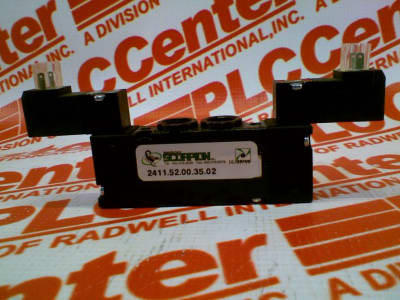 PNEUMAX 2411.52.00.35.02