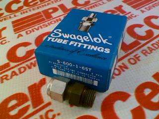 SWAGELOK S-600-1-6ST