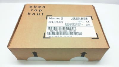 EATON CORPORATION DE4NETDP2