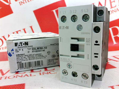 EATON CORPORATION DILM32-10(208V60HZ)