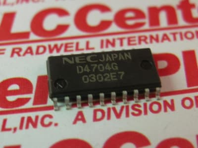 NEC UPD4704G