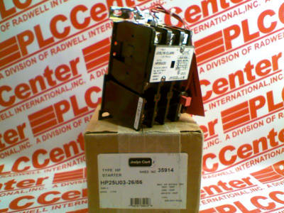 DANAHER CONTROLS HP25UO32686