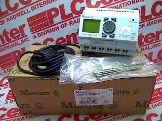 EATON CORPORATION NZM-XDMI612