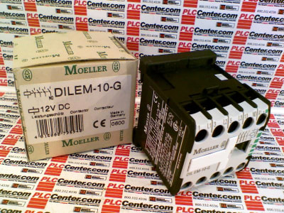 EATON CORPORATION DILEM-10-G(12VDC)