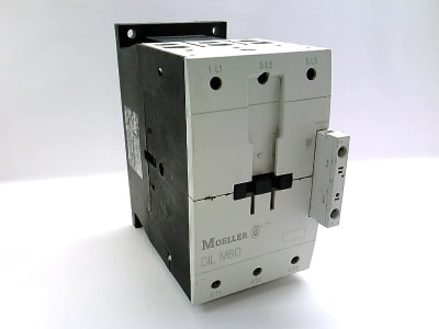 EATON CORPORATION DILM80-230V-50/60HZ