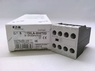 EATON CORPORATION DIL-AXHIT22