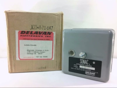 DELAVAN ELECTRONICS 4-00-55