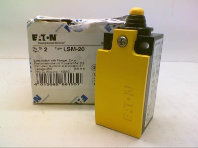 EATON CORPORATION LSM-20