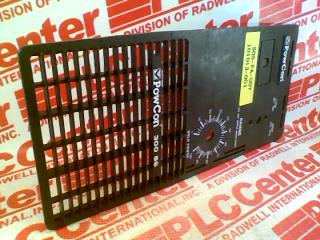 POWCON 300-SS-FACEPLATE
