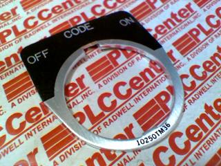 EATON CORPORATION 10250T-M36-OFF-CODE-ON