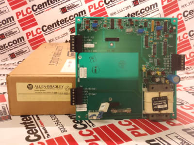 ALLEN BRADLEY 1336-120760