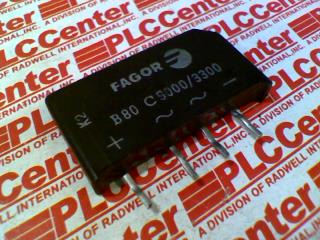FAGOR B80-C5000/3300