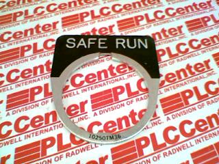 EATON CORPORATION 10250T-M36-SAFE-RUN
