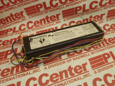 UNIVERSAL LIGHTING TECHNOLOGY 620-LH-TC-P