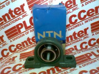 NTN BEARING UCP207-105