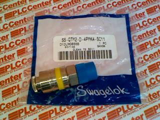 SWAGELOK SS-QTM2-D-4PMK4-SC11
