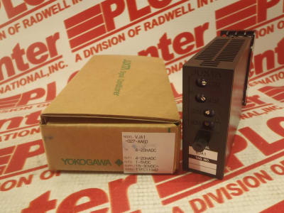 YOKOGAWA VJA1-027-AA60
