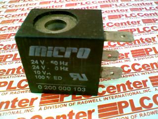 MICRO ELECTRONICS 0-200-000-103