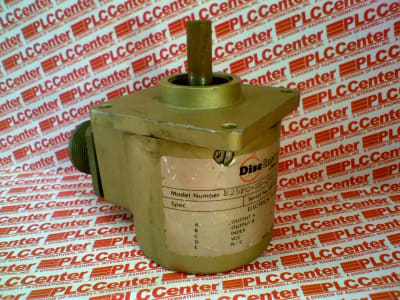 DANAHER CONTROLS E25FC-SS-256-BIC-LD5-SM18