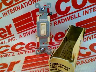 EAGLE ELECTRIC 1303-7V