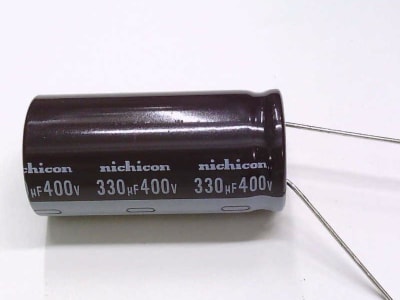 NICHICON UPT2G331MRD