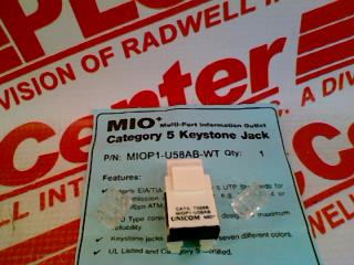 UNICOM GLOBAL MIOP1-U58AB-WT