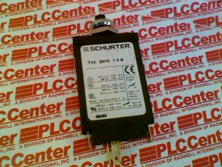 SCHURTER T12-221S-1.5A