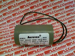 AEROVOX 4411-P-V
