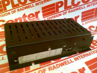 CONVERTER CONCEPTS VT75-161-10/CE