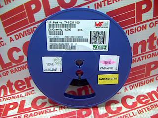 WURTH ELEKTRONIK 744031100-250