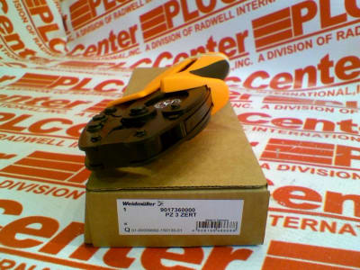WEIDMULLER 9017360000