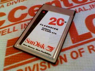 SANDISK SDP3B-20-584