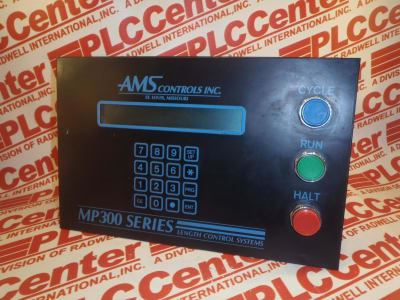 AMS CONTROLS MP304CL