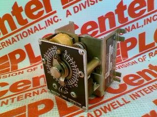 INDUSTRIAL TIMER CO CSF-30SEC